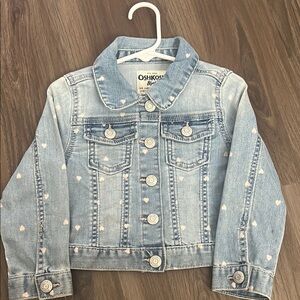 OshKosh B'gosh Light Blue Denim Jacket for Kids